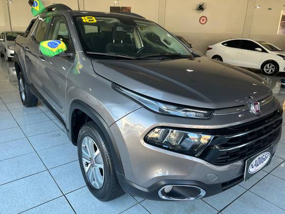 FIAT TORO 1.8 16V EVO FLEX FREEDOM AT6