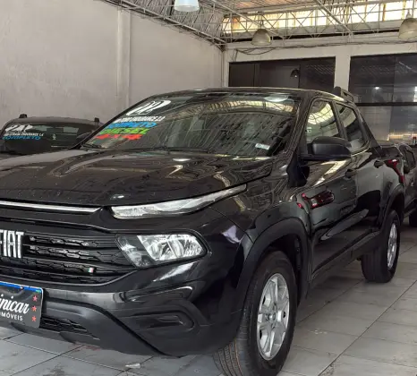 FIAT TORO 2.0 16V TURBO DIESEL ENDURANCE 4WD AT9 FIAT TORO 2.0 16V TURBO DIESEL ENDURANCE 4WD AT9
