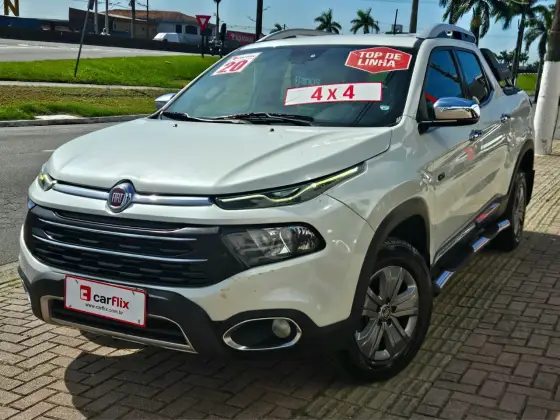 FIAT TORO 2.0 16V TURBO DIESEL RANCH 4WD AT9