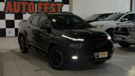FIAT TORO 2.0 16V TURBO DIESEL ULTRA 4WD AT9 FIAT TORO 2.0 16V TURBO DIESEL ULTRA 4WD AT9