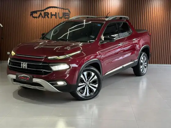 FIAT TORO 2.0 16V TURBO DIESEL VOLCANO 4WD AT9 FIAT TORO 2.0 16V TURBO DIESEL VOLCANO 4WD AT9