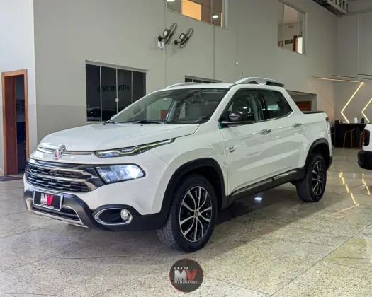 FIAT TORO 2.0 16V TURBO DIESEL VOLCANO 4WD AT9