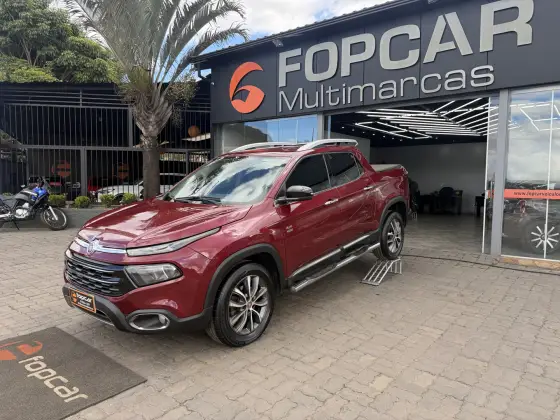 FIAT TORO 2.0 16V TURBO DIESEL VOLCANO 4WD AT9
