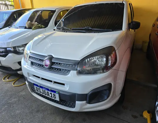 FIAT UNO 1.0 FIRE FLEX ATTRACTIVE MANUAL