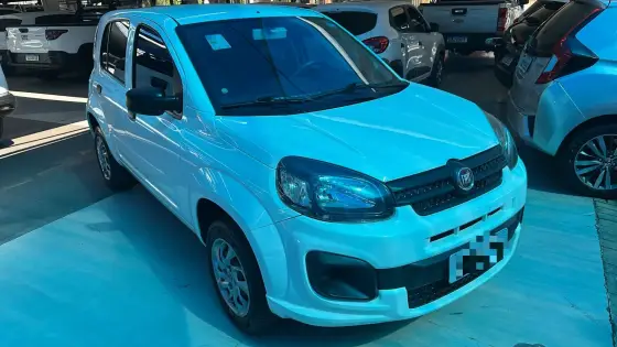 FIAT UNO 1.0 FIRE FLEX ATTRACTIVE MANUAL