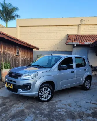 FIAT UNO 1.0 FIREFLY FLEX ATTRACTIVE 4P MANUAL