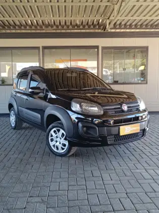 FIAT UNO 1.0 FIREFLY FLEX WAY 4P MANUAL