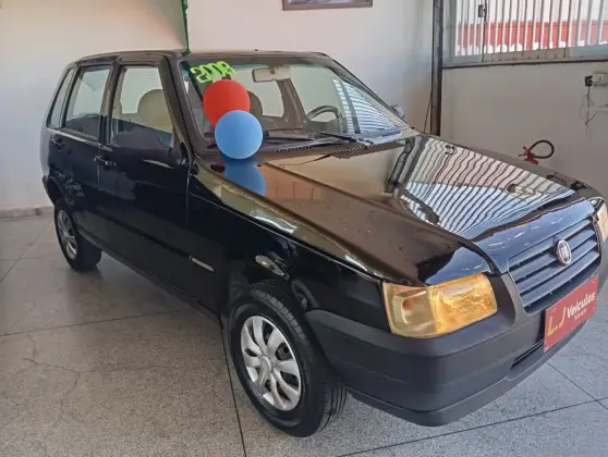 FIAT UNO 1.0 MPI MILLE FIRE 8V FLEX 4P MANUAL FIAT UNO 1.0 MPI MILLE FIRE 8V FLEX 4P MANUAL