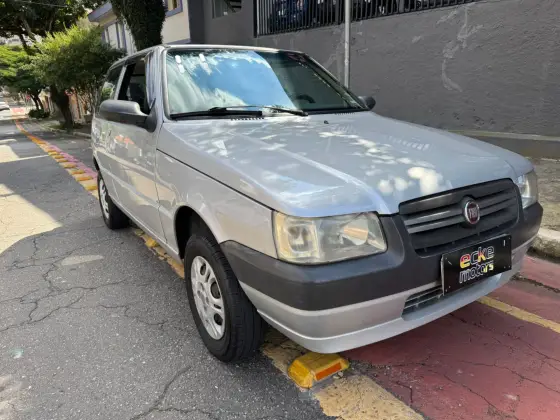 FIAT UNO 1.0 MPI MILLE FIRE ECONOMY 8V FLEX 2P MANUAL