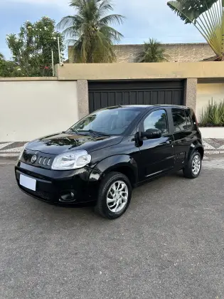 FIAT UNO 1.4 EVO ECONOMY 8V FLEX 4P MANUAL