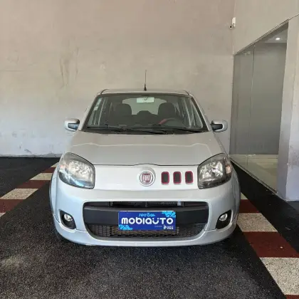 FIAT UNO 1.4 EVO SPORTING 8V FLEX 4P MANUAL