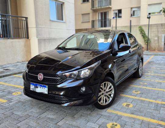 FIAT CRONOS 1.3 FIREFLY FLEX DRIVE MANUAL