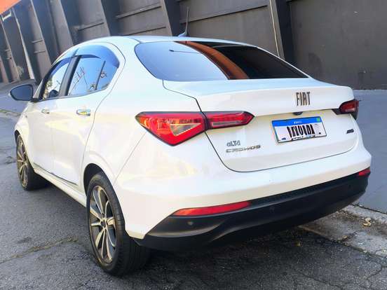 FIAT-CRONOS-1.8 E.TORQ FLEX PRECISION AT6 FIAT-CRONOS-2018