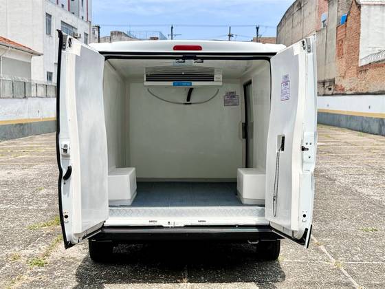 FIAT DUCATO 2.3 MULTIJET DIESEL CARGO MÉDIO MANUAL