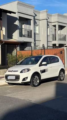 FIAT PALIO 1.6 MPI SPORTING 16V FLEX 4P AUTOMATIZADO