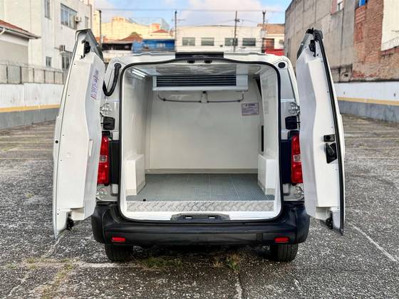 FIAT SCUDO 1.5 BLUEHDI DIESEL CARGO MANUAL