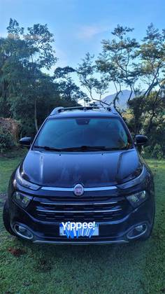 FIAT TORO 2019 2.0 16V TURBO DIESEL VOLCANO 4WD AT9