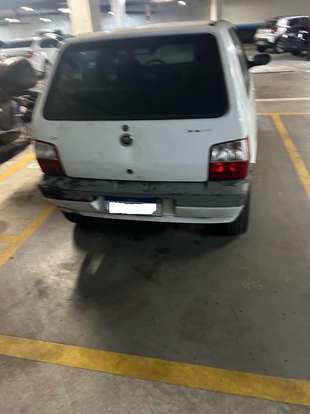 FIAT-UNO-1.0 MPI MILLE FIRE ECONOMY 8V FLEX 2P MANUAL FIAT-UNO-2009