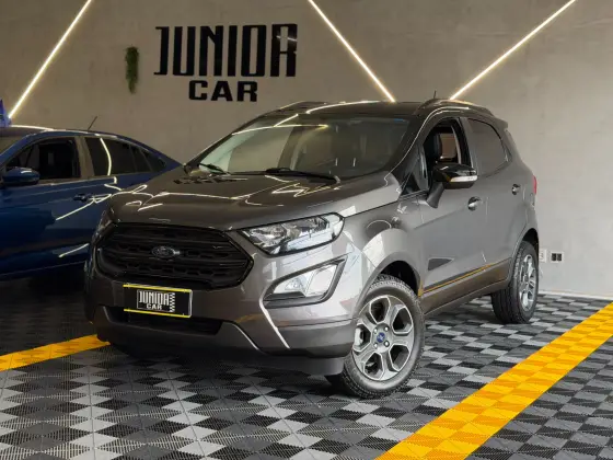 FORD ECOSPORT 1.5 TI-VCT FLEX FREESTYLE AUTOMÁTICO
