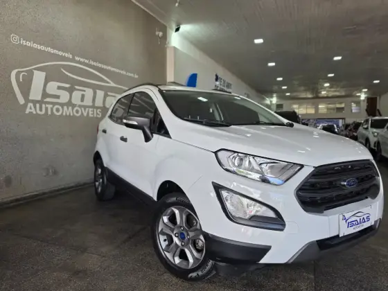 FORD ECOSPORT 1.5 TI-VCT FLEX FREESTYLE AUTOMÁTICO