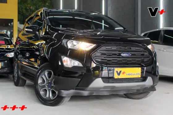 FORD ECOSPORT 1.5 TI-VCT FLEX FREESTYLE AUTOMÁTICO FORD ECOSPORT 1.5 TI-VCT FLEX FREESTYLE AUTOMÁTICO
