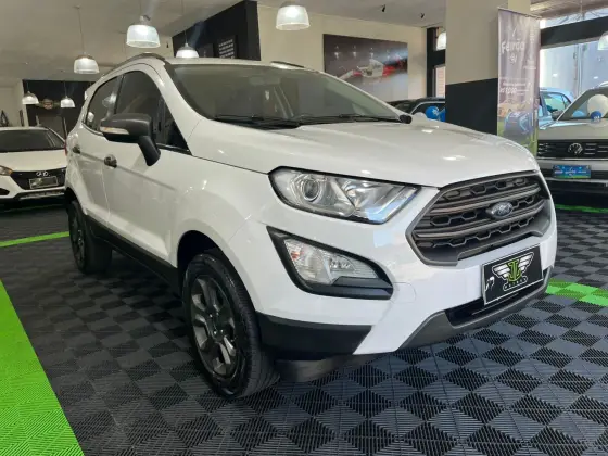 FORD ECOSPORT 1.5 TI-VCT FLEX FREESTYLE MANUAL