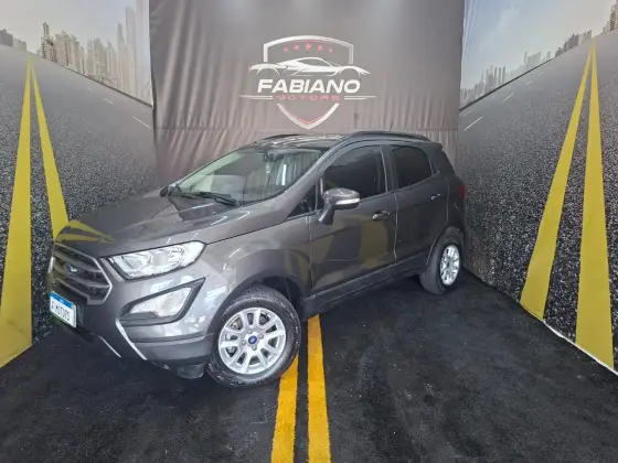 FORD ECOSPORT 1.5 TI-VCT FLEX SE AUTOMÁTICO