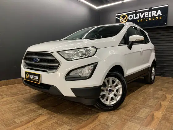 FORD ECOSPORT 1.5 TI-VCT FLEX SE MANUAL