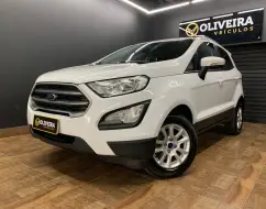 FORD ECOSPORT 1.5 TI-VCT FLEX SE MANUAL FORD ECOSPORT 1.5 TI-VCT FLEX SE MANUAL