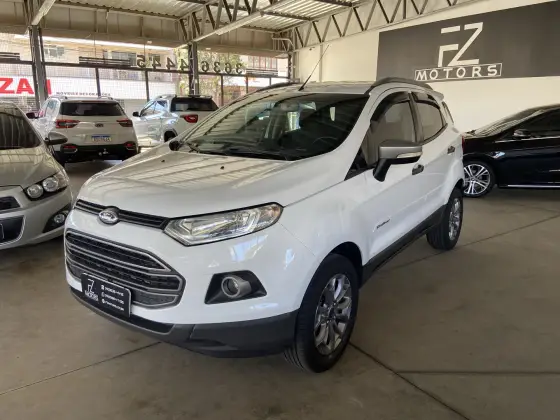 FORD ECOSPORT 1.6 FREESTYLE 16V FLEX 4P MANUAL