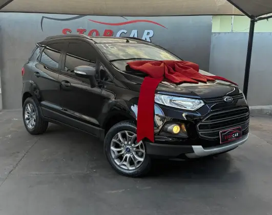FORD ECOSPORT 1.6 FREESTYLE 16V FLEX 4P MANUAL