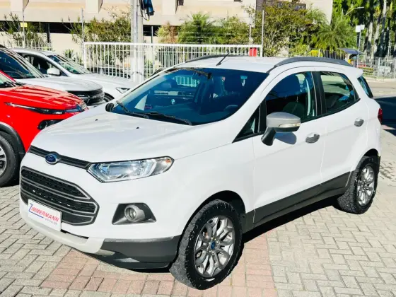 FORD ECOSPORT 1.6 FREESTYLE 16V FLEX 4P MANUAL