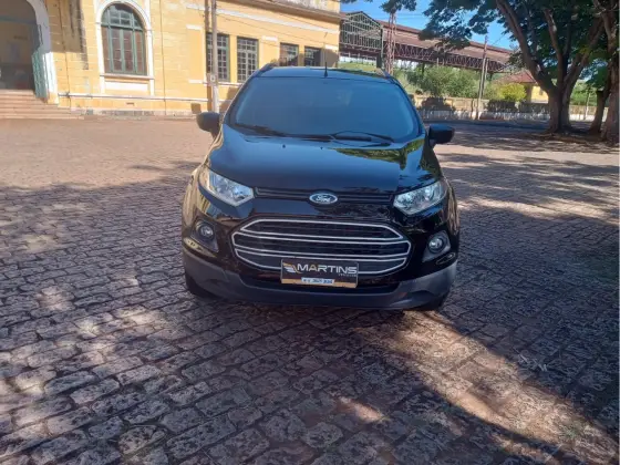 FORD ECOSPORT 1.6 SE 16V FLEX 4P MANUAL FORD ECOSPORT 1.6 SE 16V FLEX 4P MANUAL
