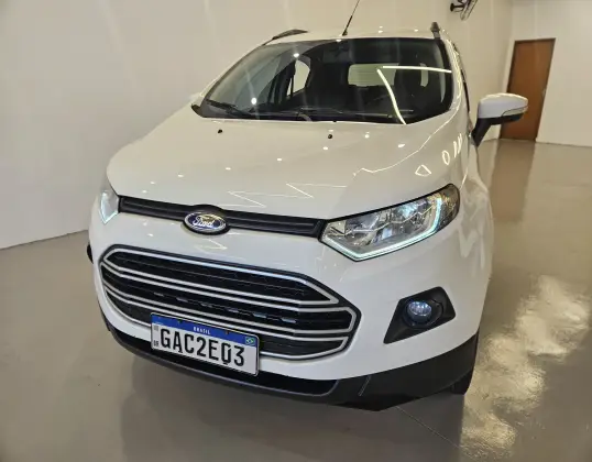 FORD ECOSPORT 1.6 SE 16V FLEX 4P POWERSHIFT
