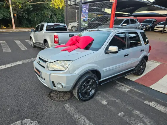 FORD ECOSPORT 1.6 XLT FREESTYLE 8V FLEX 4P MANUAL