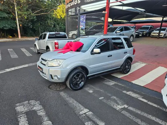 FORD ECOSPORT 1.6 XLT FREESTYLE 8V FLEX 4P MANUAL