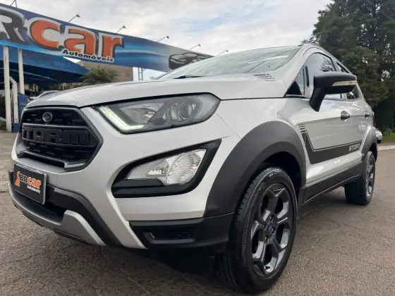 FORD ECOSPORT 2.0 DIRECT FLEX STORM 4WD AUTOMÁTICO FORD ECOSPORT 2.0 DIRECT FLEX STORM 4WD AUTOMÁTICO