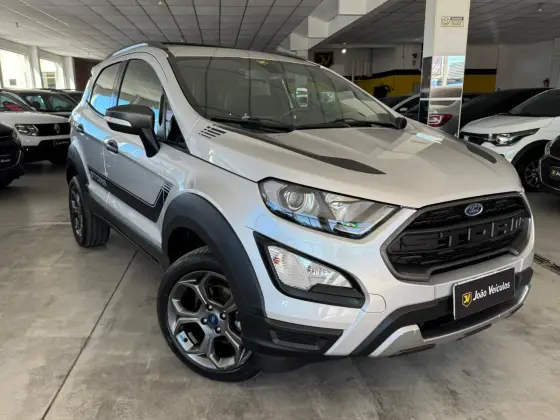 FORD ECOSPORT 2.0 DIRECT FLEX STORM 4WD AUTOMÁTICO