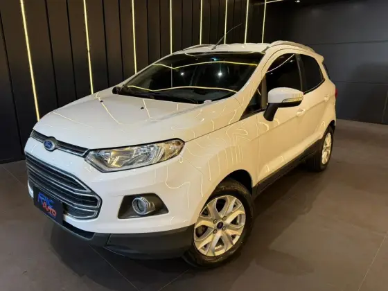 FORD ECOSPORT 2.0 TITANIUM 16V FLEX 4P POWERSHIFT