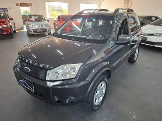 FORD ECOSPORT 2.0 XLT 16V FLEX 4P AUTOMÁTICO FORD ECOSPORT 2.0 XLT 16V FLEX 4P AUTOMÁTICO