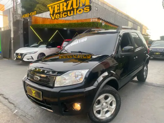 FORD ECOSPORT 2.0 XLT 16V FLEX 4P AUTOMÁTICO