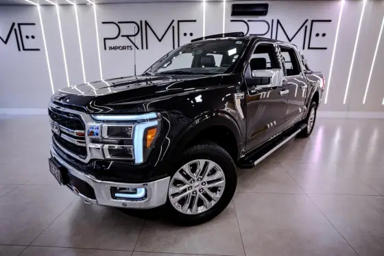 FORD F-150 5.0 V8 GASOLINA CD LARIAT FX4 AUTOMÁTICO FORD F-150 5.0 V8 GASOLINA CD LARIAT FX4 AUTOMÁTICO