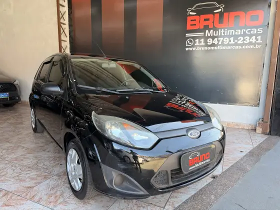 FORD FIESTA 1.0 MPI HATCH 8V FLEX 4P MANUAL