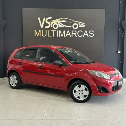 FORD FIESTA 1.0 ROCAM HATCH 8V FLEX 4P MANUAL