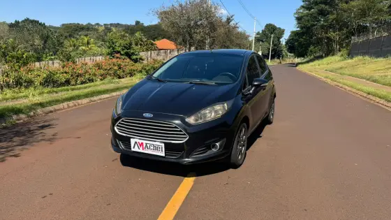 FORD FIESTA 1.5 S HATCH 16V FLEX 4P MANUAL