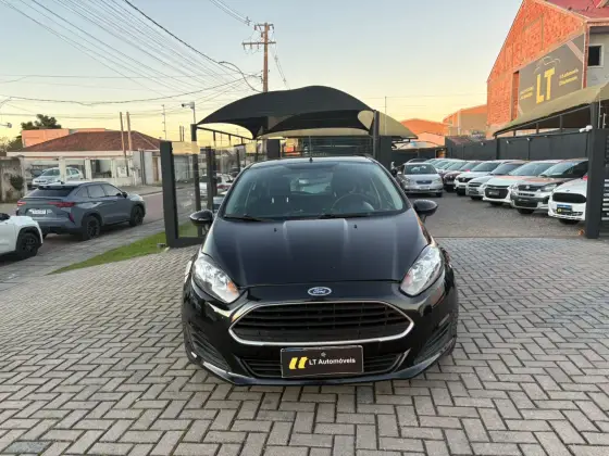 FORD FIESTA 1.5 S HATCH 16V FLEX 4P MANUAL