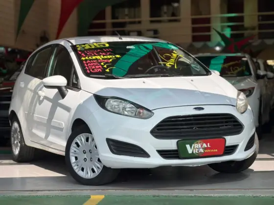 FORD FIESTA 1.5 S HATCH 16V FLEX 4P MANUAL FORD FIESTA 1.5 S HATCH 16V FLEX 4P MANUAL