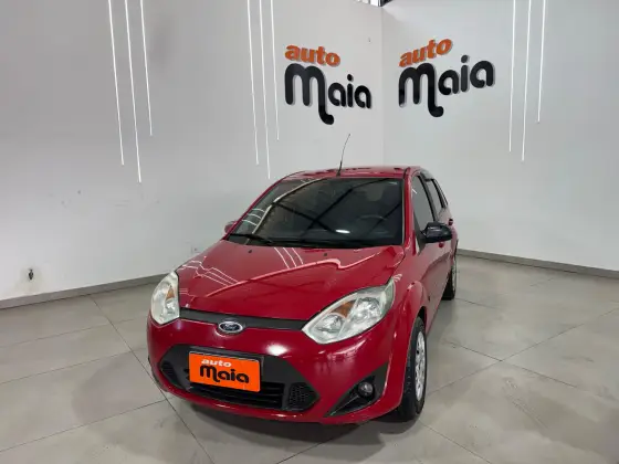 FORD FIESTA 1.6 SE HATCH 16V FLEX 4P MANUAL