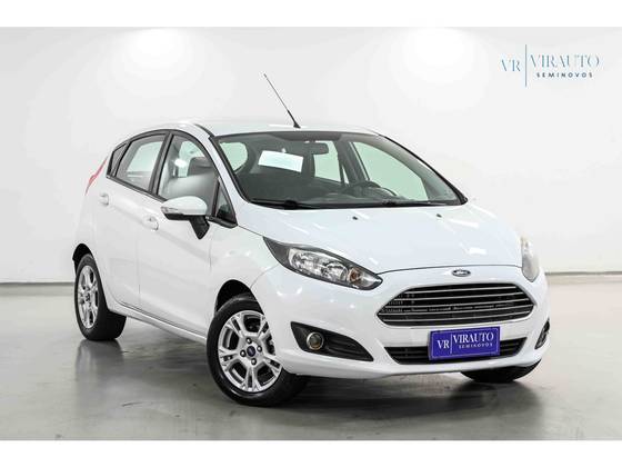 FORD FIESTA 1.0 ECOBOOST SEL HATCH 12V GASOLINA 4P POWERSHIFT