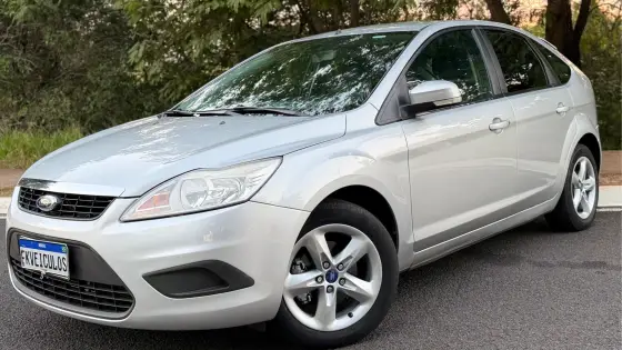 FORD FOCUS 1.6 GL 8V FLEX 4P MANUAL